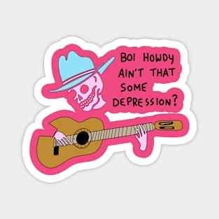 Some Depressision Magnet