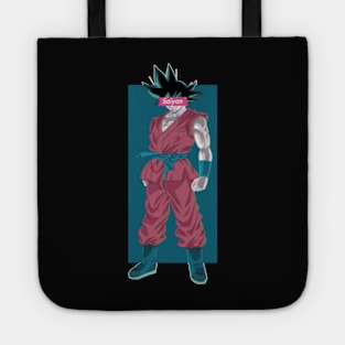 Supreme Saiyan Tote