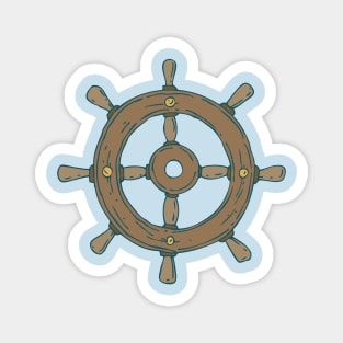 Marine Journey Magnet