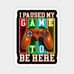 Gaming Magnet