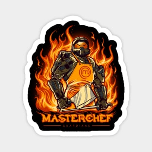 MasterChef Magnet