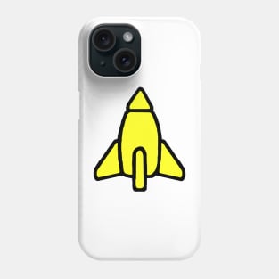 Reggie Rocket Phone Case