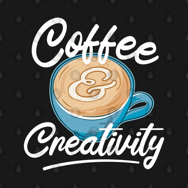 Coffee and creativity by Hixon House