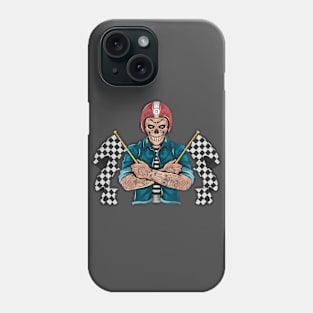 Dark Racer Phone Case