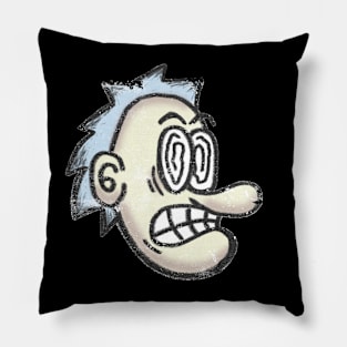 Rick LaCoure Pillow