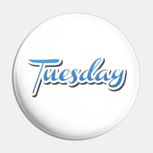 Tuesday | by PlayWork Pin