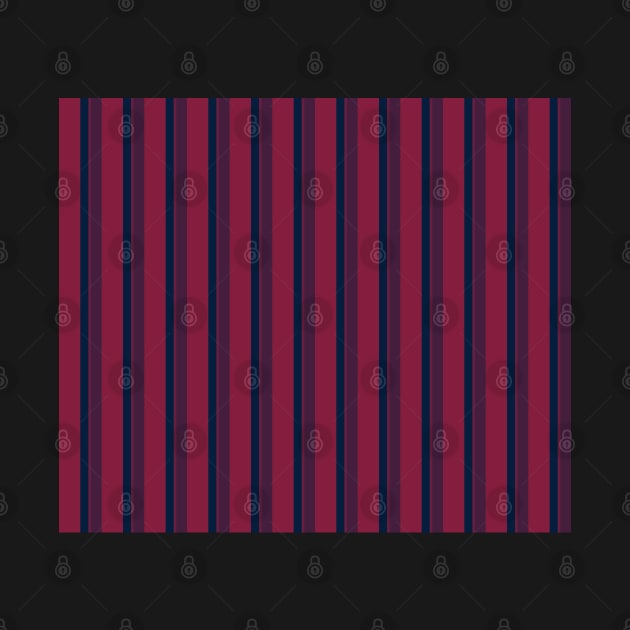 Violent Vertical Stripes by TheArtism