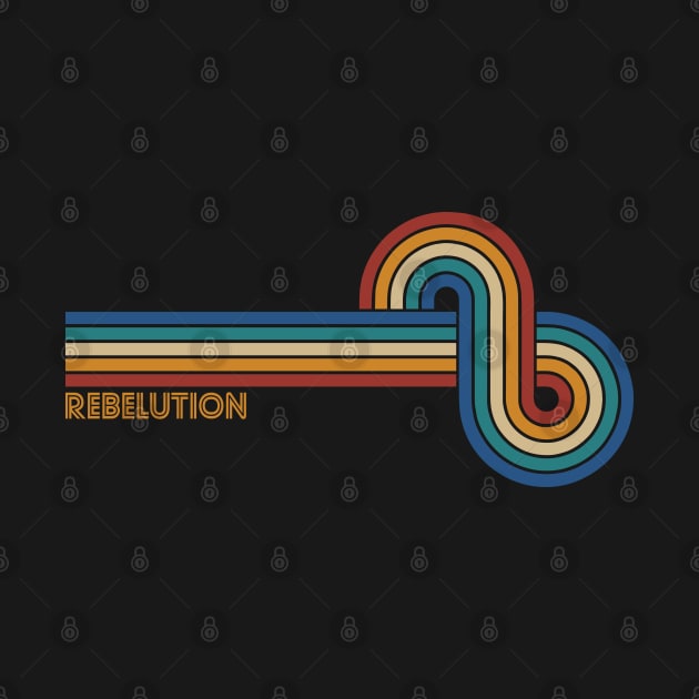 Rebelution Musical Note by GuruBoyAmanah