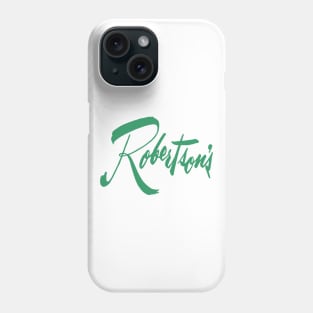 Robertson's Department Store. South Bend, Indiana Phone Case