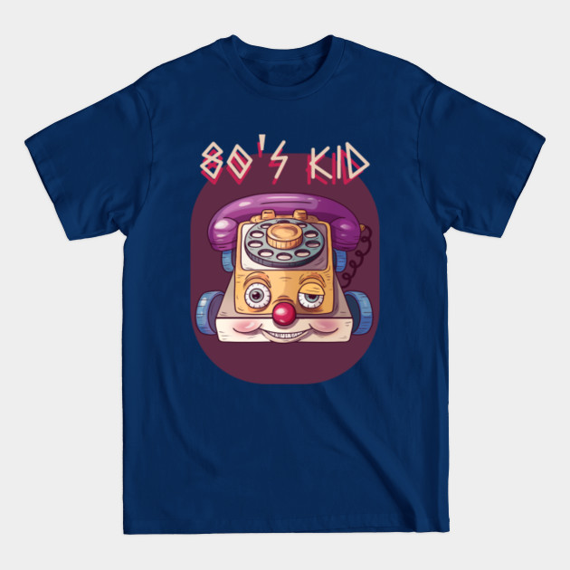 80s Kid - 80s Kid - T-Shirt