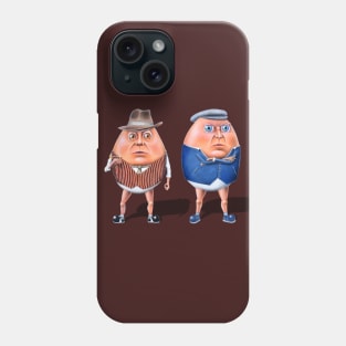 Rotten Eggs.........Miming Eggs Series Phone Case