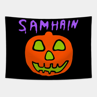 Halloween 2 Pumpkin / Samhain Tapestry