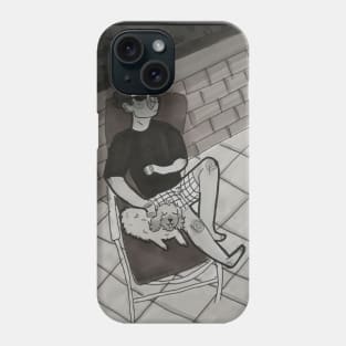 Cool Dude Phone Case