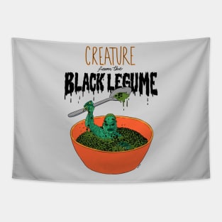 creature from the black legume Tapestry