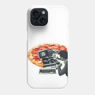 Lunch break Phone Case