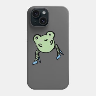 f r o g Phone Case