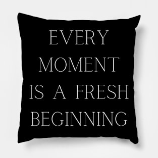 Every Moment Pillow