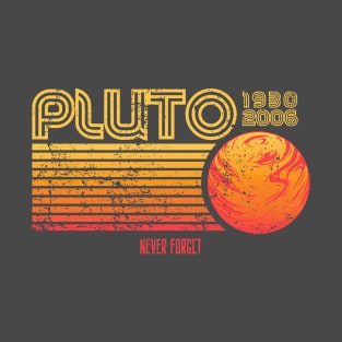 Pluto T-Shirt