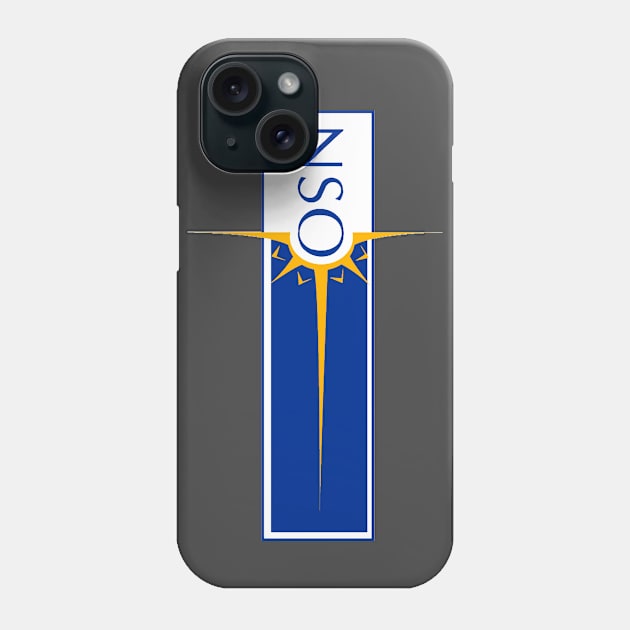 National Solar Observatory Phone Case by Spacestuffplus