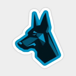 Dobermann Pinscher Magnet