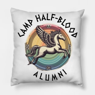 Cabin 11 -Hermes greek mythology v6 Pillow