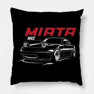 Mazda MX-5 Pillow