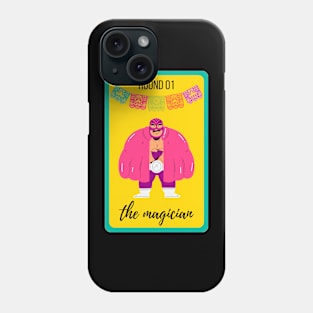 The Magician Phone Case