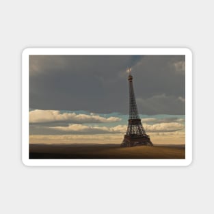 Paris Apocalypse Magnet