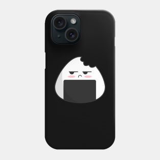 CUTE JAPANESE RICE BALL ONIGIRI SUSHI Phone Case