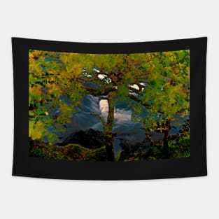 TREES OF LIFE Tapestry