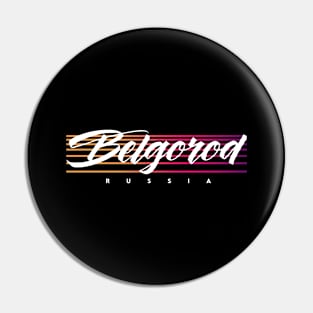 Belgorod Pin