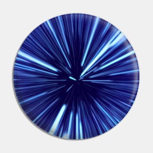 light speed Pin