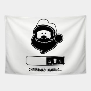 Christmas loading Tapestry