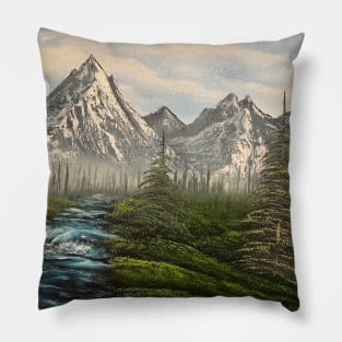 Spectacular View Pillow