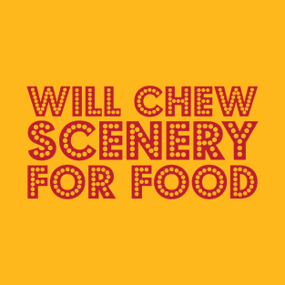 Chew Scenery T-Shirt