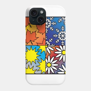 Four Seasons Phone Case