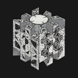 Hellraiser Puzzlebox T-Shirt
