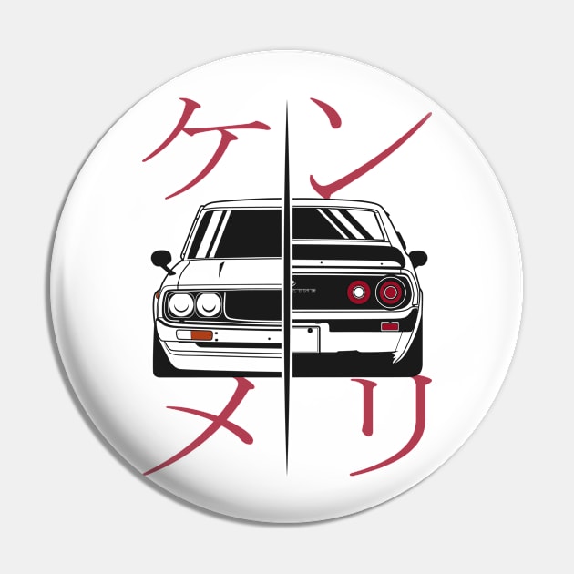 2000 GTR Pin by Markaryan