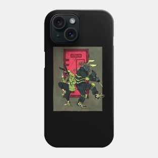 Dorohedoro Phone Case