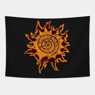 Sun Tapestry