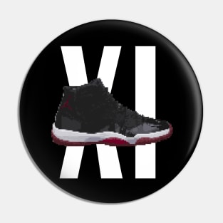 AJ 11 Pin