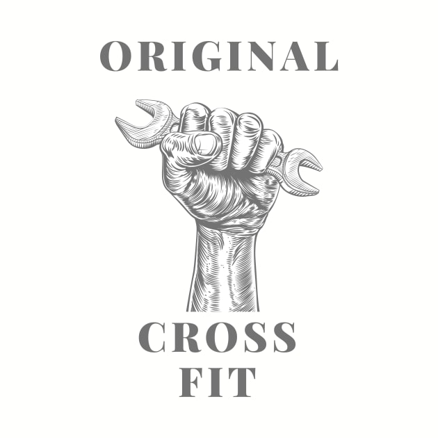 Original CrossFit by Rickido