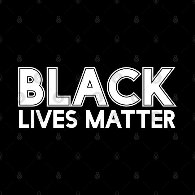 Black Lives Matter | African American | Protest by UrbanLifeApparel