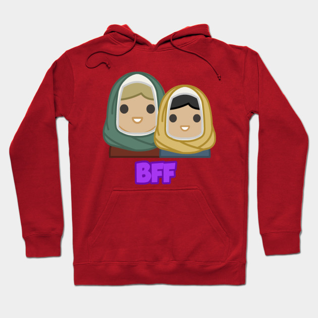 Ruth And Naomi Christian Clothing Hoodie Teepublic
