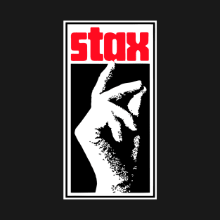 Stax Record T-Shirt