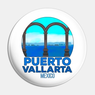 Puerto Vallarta Mexico Pin