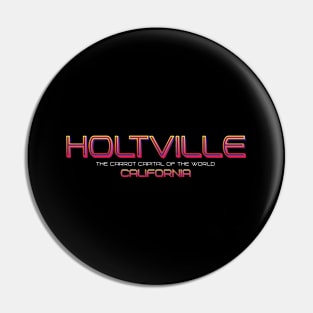 Holtville Pin