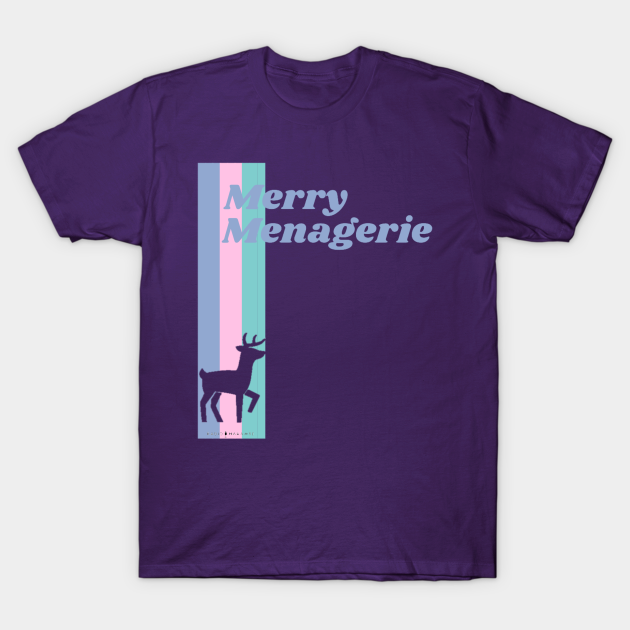 Merry Menagerie - Merry Menagerie - T-Shirt