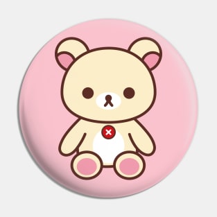 Korilakkuma Pin