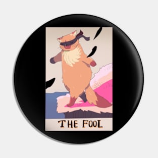 The fool Pin